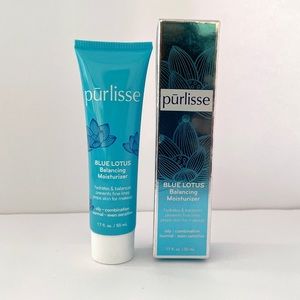 Pulisse Blue Lotus Balancing Moisturizer